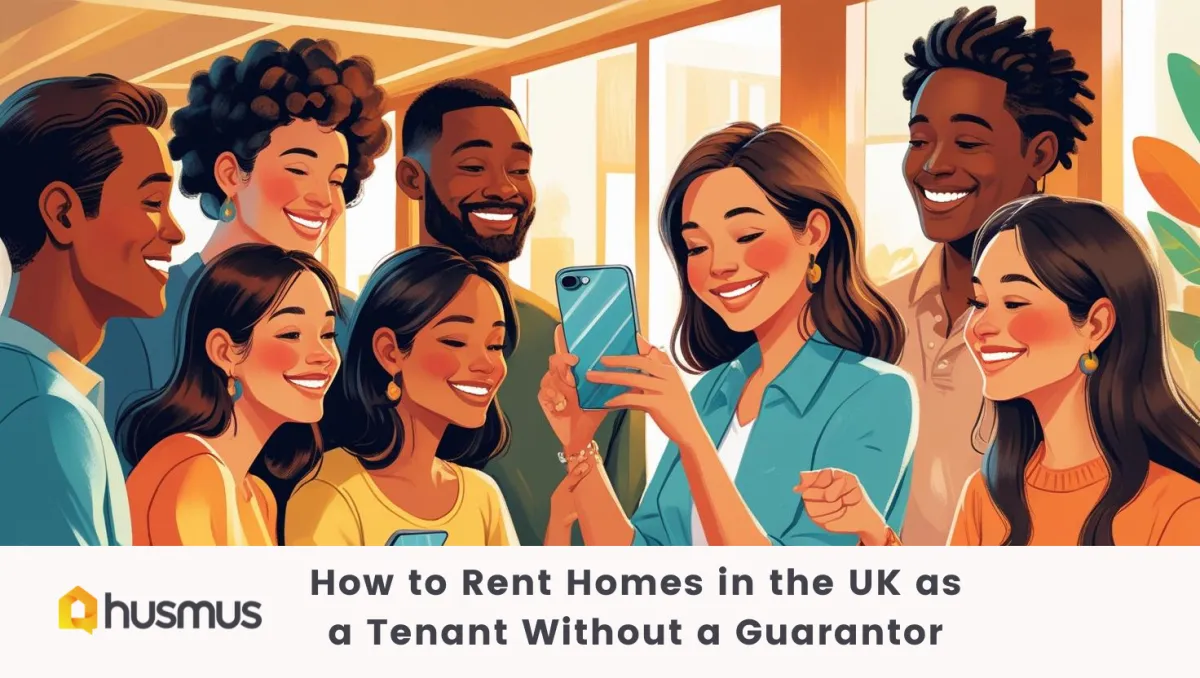 How to Rent Homes in the UK Without a Guarantor