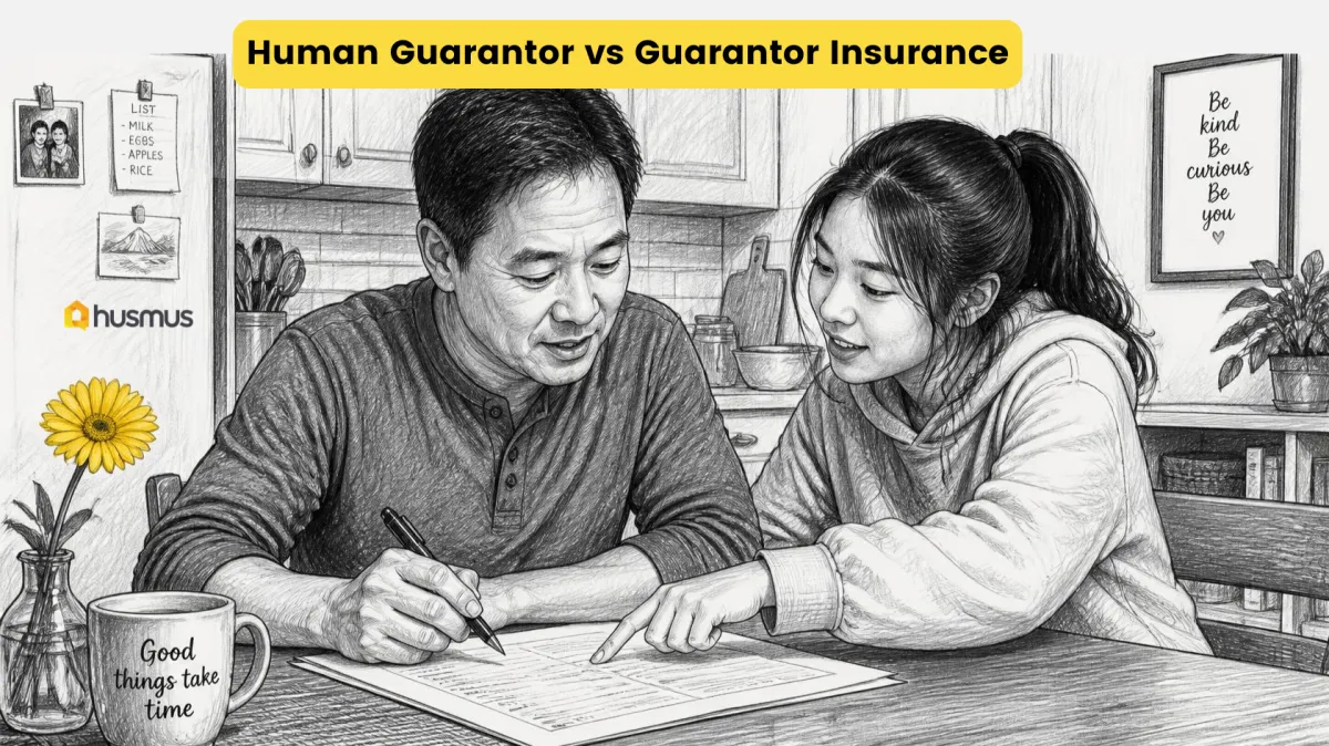 Human Guarantor vs Guarantor Insurance: What Landlords Should Know