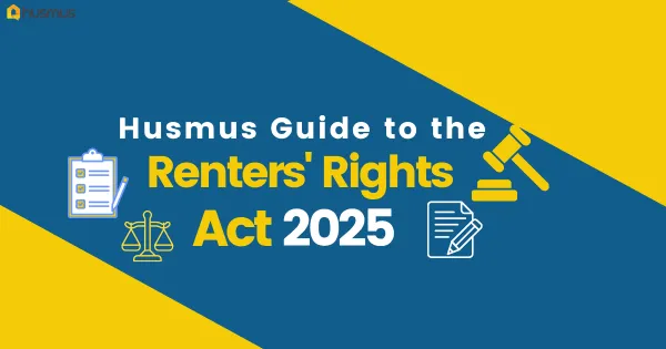 The Complete Guide to the Renters' Rights Act 2025